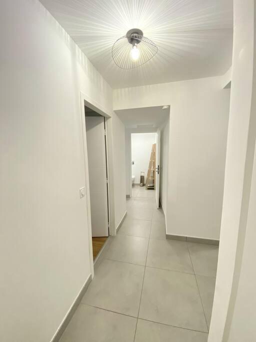 B32- T3-Les Hauts Du Port-Parking-Clim-Wifi-50M Du Port Бонифачо Екстериор снимка